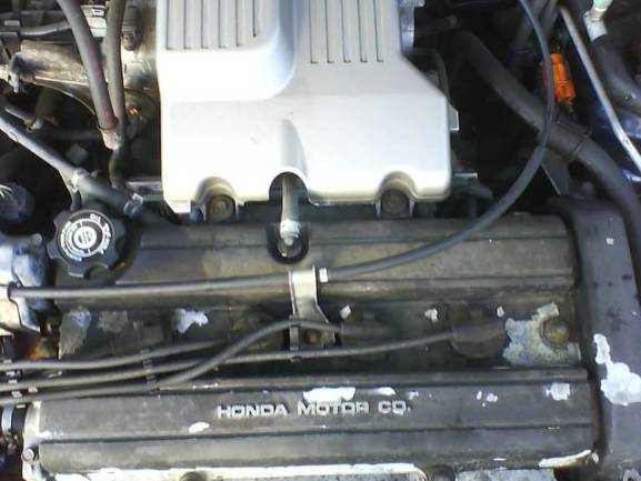 2000 Honda crv valve clearance #4