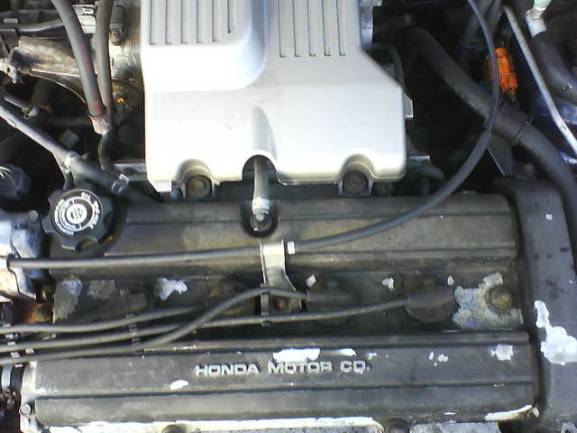 2000 Honda crv valve problems