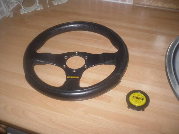 UTV Lenkrad Kit - 300mm Verstellbar Für Go-Kart & Offroad