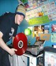 Ch-ch-check it out!! its red vinyl
