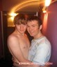 me & jimmy again, more recent. Aww :3