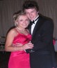With Oli at my leavers ball...xXx