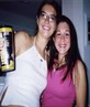 Donna and me... pretty in pink