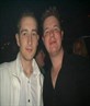 me and my mate out clubbin!
