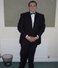 me in Dinner suit for my uni ball