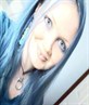 I'm don't get this blue very often teehee!;-D