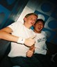 Andy and me in Tenrife- Player's Lounge baby!