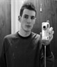 Mirror pic, as standard.