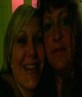 me and my bezzy mate on a night out