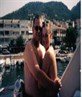 Me and my Fiance Nick in Spain