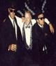 Partyin' with Jake and Elwood