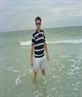 Me looking bermused in Clearwater, FL