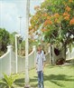 me in bahamas