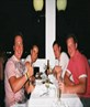 Im the tanned hunk on the Left