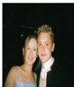 me n phil at the ball. May 2003