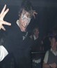in city night club lookin freaky ;)
