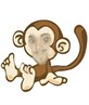 Monkey Boy!!! Aren't i cute??