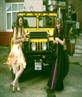 Me (In Black Dress) And My Best Mate Goin To Prom