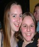 me (on the right) and my best friend jools