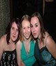 me, Nuala and Hannah in escapades for my 21st