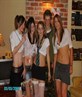 Em, Soph, Me, Jack n Holly before a party