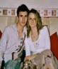Me and Lee.