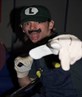 Me as Luigi at my uni's italian party!