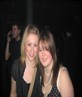 Catherine and me in leeds