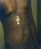 Chest and ankh