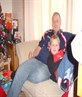 me & me son he's gr8