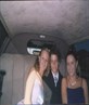 Me, Jason & Teags on Ball Night