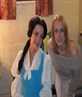 Me and Beauty!