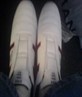 my nice new shoes
