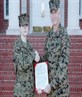 Me getting promoted last year.