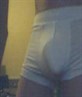 in boxers