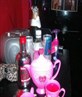 trashy princess teaparty