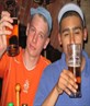 me drunk on hol lol