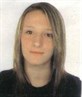me passport photo... lookin like a convict!!