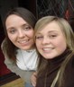 lacey n me!! may 06
