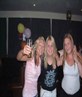 cassey,me and leanne at my 18th