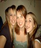 me on the left wiv 2 of my sisters! x