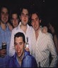 Boys at new year, im second on the left hidin