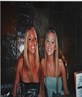 my sister katie and me