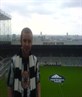 Me at Newcastle United...away the lads!