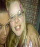 a slag who i know and me wiv long blonde hair