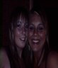 me n my m8 on nite out (left)