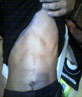my abs.. dnt show up 4 sum reason