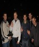 Amsterdam agen - Me, Matt, Dean, Iestyn & J