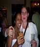 me and charlotte (im on the left)