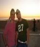ME & MY FRIEND DAVE AT VENICE